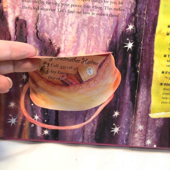 How to Be a Princess by Matthews, Caitlin Hardback Book , Interactive fun - Picture 5 of 12